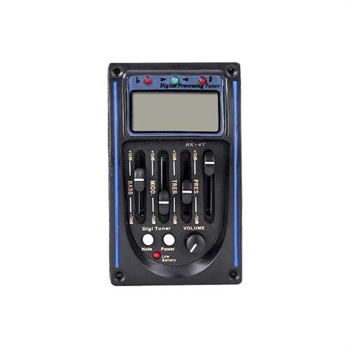 EQ Guitar LC-4 (Chính Hãng Full Box 100%)